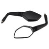 2018-2022 Duke 790A 790L 890 Rearview Mirrors Left and Right M10 Black Generic