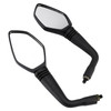 2018-2022 Duke 790A 790L 890 Rearview Mirrors Left and Right M10 Black Generic