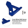 2023-2025 BMW R1300GS ADV Front Wheel ABS Sensor Protection Guard Cover Blue Generic