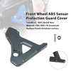 2023-2025 BMW R1300GS ADV Front Wheel ABS Sensor Protection Guard Cover Titan Generic