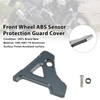 2023-2025 BMW R1300GS ADV Front Wheel ABS Sensor Protection Guard Cover Titan Generic