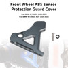 2023-2025 BMW R1300GS ADV Front Wheel ABS Sensor Protection Guard Cover Titan Generic