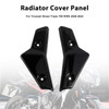 2020-2022 Triumph Street Triple 765 R/RS Radiator Cover Panel Black Generic