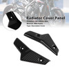 2020-2022 Triumph Street Triple 765 R/RS Radiator Cover Panel Carbon Generic