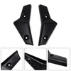2020-2022 Triumph Street Triple 765 R/RS Radiator Cover Panel Matte Black Generic