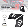 2024-2025 Honda CBR650R Side Frame Panel Protector Fairings Black Cover