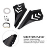 2024-2025 Honda CBR650R Side Frame Panel Protector Fairings Black Cover
