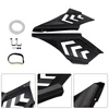 2024-2026 Honda CBR650R Side Frame Panel Protector Fairings Black Cover