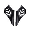 2024-2025 Honda CBR650R Side Frame Panel Protector Fairings Black Cover