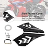 2024-2026 Honda CBR650R Side Frame Cover Carbon Generic