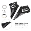 2024-2026 Honda CBR650R Side Frame Cover Carbon Generic