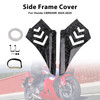 2024-2025 Honda CBR650R Side Frame Cover Forge Generic