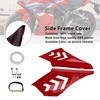 2024-2025 Honda CBR650R Side Frame Cover Red Generic