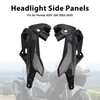 2022-2025 Honda ADV 350 Headlight Side Panels Carbon Generic