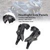 2022-2025 Honda ADV 350 Headlight Side Panels Forge Generic