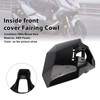 2022-2025 Honda ADV 350 Inside front cover Fairing Cowl Carbon Generic