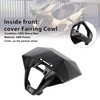 2022-2025 Honda ADV 350 Inside front cover Fairing Cowl Carbon Generic