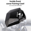 2022-2025 Honda ADV 350 Inside front cover Fairing Cowl Carbon Generic