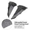 2022-2025 Honda ADV 350 Side pedal Cover Panel Fairing Cowl Forge Generic