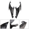 2020-2025 Triumph Street Triple 765 R/RS Rear Tail Side Seat Cover Fairing Carbon Generic