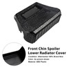 2023-2025 Harley  CVO Street Glide Front Chin Spoiler Lower Radiator Cover Forge Generic