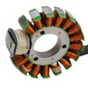 1990-2002 Suzuki Quadrunner 160 LT-F160 16-Pole Magneto Generator Stator Generic