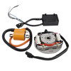 1974-1986 Suzuki RM125 RM250 RM465 RM500 Electrical CDI Stator Flywheel Igniter Ignition Coil 32900-20420 Generic