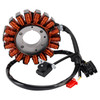 2008-2017 Honda NSS250 Forza 18-Pole Magneto Generator Stator 31120-KVZ-632 Generic