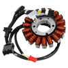 2008-2017 Honda NSS250 Forza 18-Pole Magneto Generator Stator 31120-KVZ-632 Generic
