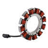 1976-1980 Big Twin FL FX Shovelhead 12-Pole Uncoated Generator Stator 2-wire 29965-75 Generic