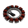 1974-1975 1200 Super Glide Electric Start FXE 12-Pole Unmolded Generator Stator 29965-70 Generic