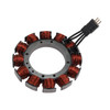 1971-1975 1200 Super Glide Kick Start FX 12-Pole Unmolded Generator Stator 29965-70 Generic