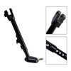 2023-2025 Street Triple 765 R/RS Motorcycle Foot Side Stand Kickstand Black Generic