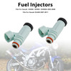 2007-2011 Suzuki DL650 2PCS Fuel Injectors 15710-27G00 Generic
