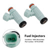 2007-2011 Suzuki DL650 2PCS Fuel Injectors 15710-27G00 Generic