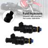 1994-1999 BMW R1100 RT R850 R1100GS R850GS 2PCS Fuel Injectors Generic