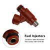2014-2022 Yamaha Boats AR195 SX195 Waverunner FZR GP1800 Fuel Injectors 6ET-13761-00 Generic