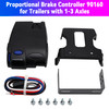 Proportional Brake Controller 90160 for Trailers with 1-3 Axles