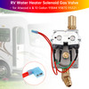 Atwood 6 & 10 Gallon 93844 RV Water Heater Solenoid Gas Valve 93844 93870 93321