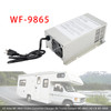 65 Amp WF-9865 Power Converter Charger RV Trailer Camper WF-9865-AD-CB WF-9800