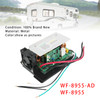 WF-8955-AD-MBA RV Power Converter 55 Amp DC Main Board Assembly For WF-8955