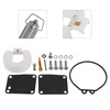 Carburetor Carb Rebuild Kit for Yamaha 6hp 8hp Nissan 5hp 8hp 11502M 369-871221