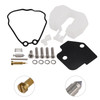 1993-2012 Yamaha 25hp 30hp Carburetor Repair Kit 61N-W0093-00 Generic