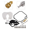 Tohatsu 8hp MFS8 9.8hp MFS9.8 Carburetor Carb Rebuild Kit 3V1-87122-0 Generic