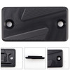 2000-2024 Suzuki DRZ 400E DR-Z 400 S SM Rear Brake Master Cylinder Cap Black Generic