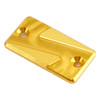 2000-2024 Suzuki DRZ 400E DR-Z 400 S SM Rear Brake Master Cylinder Cap Gold Generic