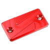 2000-2024 Suzuki DRZ 400E DR-Z 400 S SM Rear Brake Master Cylinder Cap Red Generic