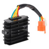 2014-2025 Italika TC200 TC250 ATV200 Voltage Regulator Rectifier F06020080 Generic