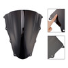 2003-2006 Aprilia RSV1000 Windshield WindScreen Black Generic