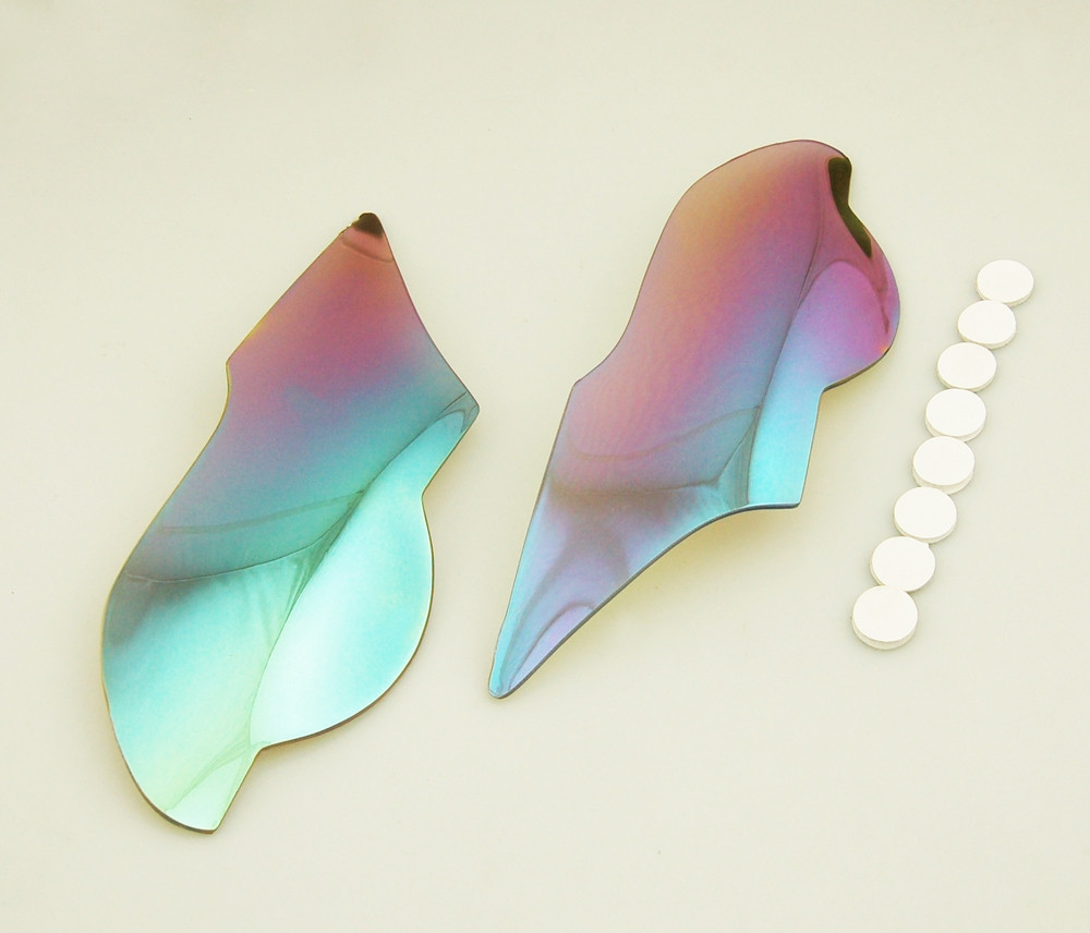 hero honda headlight cover price